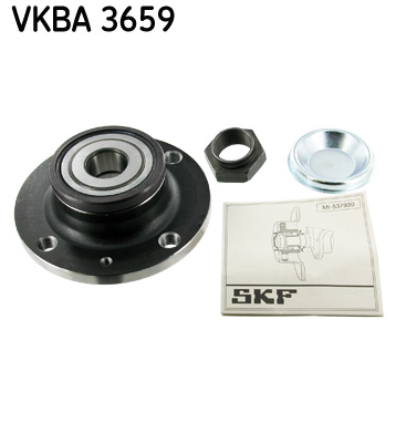 SKF VKBA 3659 Kit cuscinetto ruota